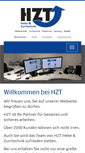 Mobile Screenshot of hebe-zurrtechnik.de